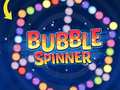 Juego Bubble Spinner