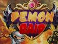 Juego Demon Raid