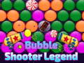 Juego Bubble Shooter Legend