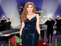 Juego Super Stars Dress-up For-Girls