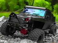 Juego Offroad Jeep Driving Puzzle