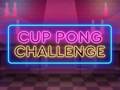 Juego Cup Pong Challenge