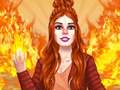 Juego Redhaired Fairy Fantasy vs Reality