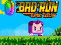 Juego Bad run turbo edition