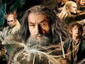Juego The Hobbit Jigsaw Puzzle Collection