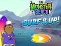 Juego Monster Beach: Surf's Up