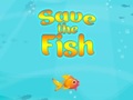 Juego Save The Fish