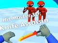 Juego Hit Master 3D: Knife Assassin