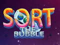 Juego Sort the bubble
