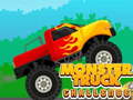 Juego Monster Truck Challenge