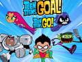 Juego Teen Titans Go! Teen Titans Goal!