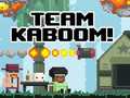 Juego Team Kaboom