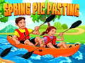 Juego Spring Pic Pastring