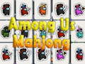 Juego Among Us Mahjong