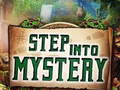 Juego Step into Mystery