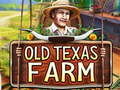 Juego Old Texas Farm