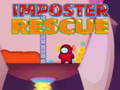 Juego Among Us Imposter Rescue
