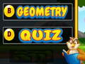 Juego Geometry Quiz