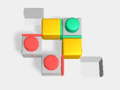 Juego Push Maze Puzzle