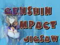 Juego Genshin Impact Jigsaw