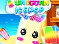 Juego Unicorn Ice Pop