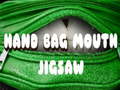 Juego Hand Bag Mouth Jigsaw