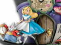 Juego Alice in Wonderland Jigsaw Puzzle Collection