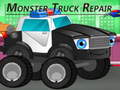 Juego Monster Truck Repair