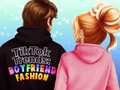 Juego TikTok Trends: Boyfriend Fashion