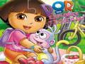 Juego Dora The Explorer Jigsaw