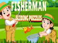 Juego Fisherman Sliding Puzzles