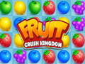 Juego Fruit Crush Kingdom