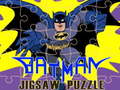 Juego Batman Jigsaw Puzzle