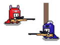 Juego Brawl Gun