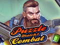 Juego Puzzle Combat match 3