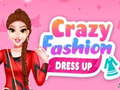 Juego Crazy Fashion Dress Up