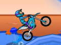 Juego Sunset Bike Racer - Motocross