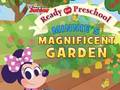 Juego Minnie's Magnificent Garden