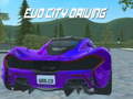 Juego EVO City Driving