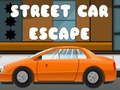 Juego Street Car Escape
