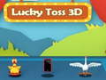 Juego Lucky Toss 3D
