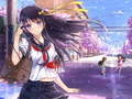Juego Anime Girl Jigsaw Puzzle Collection