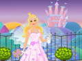 Juego Cinderella Dress Up Girls