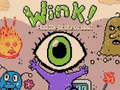Juego Wink and the broken robot