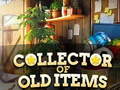 Juego Collector of Old Items