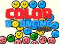 Juego Color Bouncing Balls