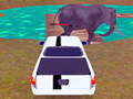 Juego Animal Hunters : Safari Jeep Driving Game