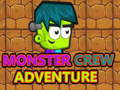 Juego Monster Crew Adventure