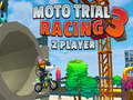 Juego Moto Trial Racing 3 2 Player