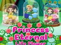 Juego Princess Eternal Life Flower